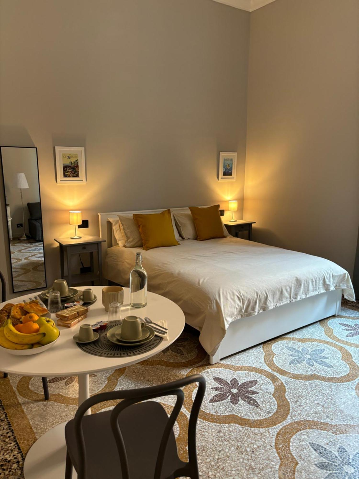 B&B Genova Holiday 외부 사진