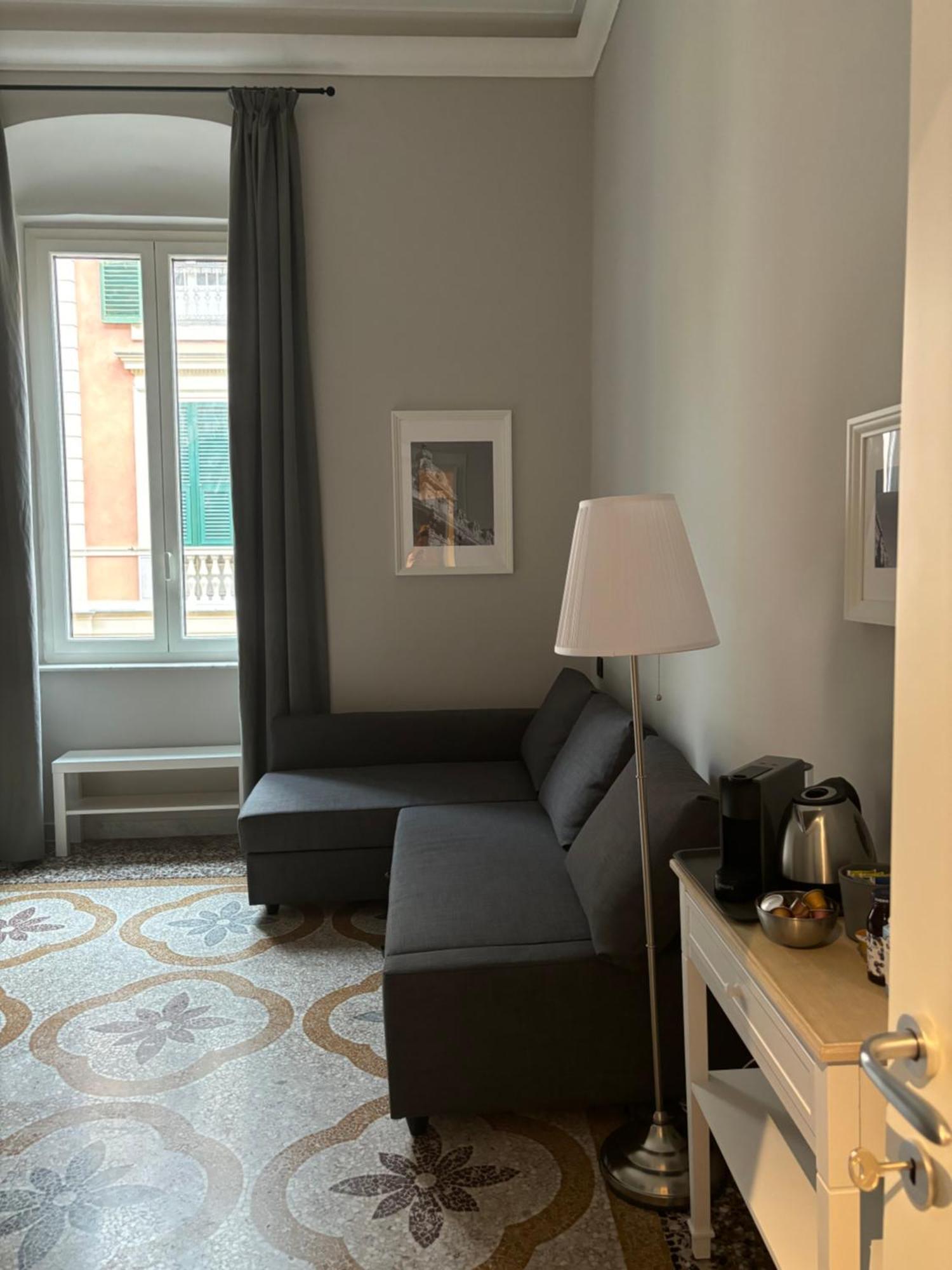 B&B Genova Holiday 외부 사진