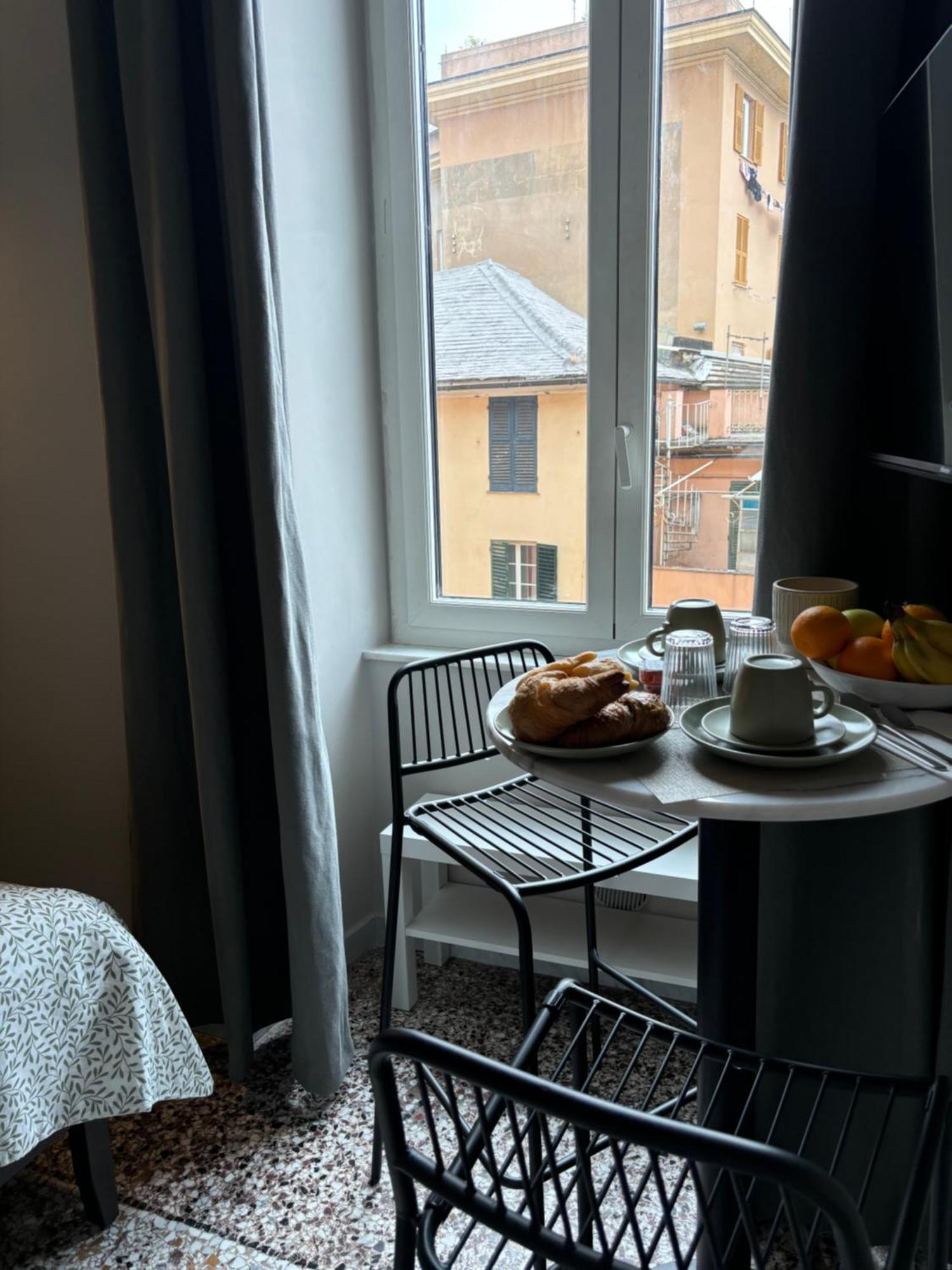 B&B Genova Holiday 외부 사진