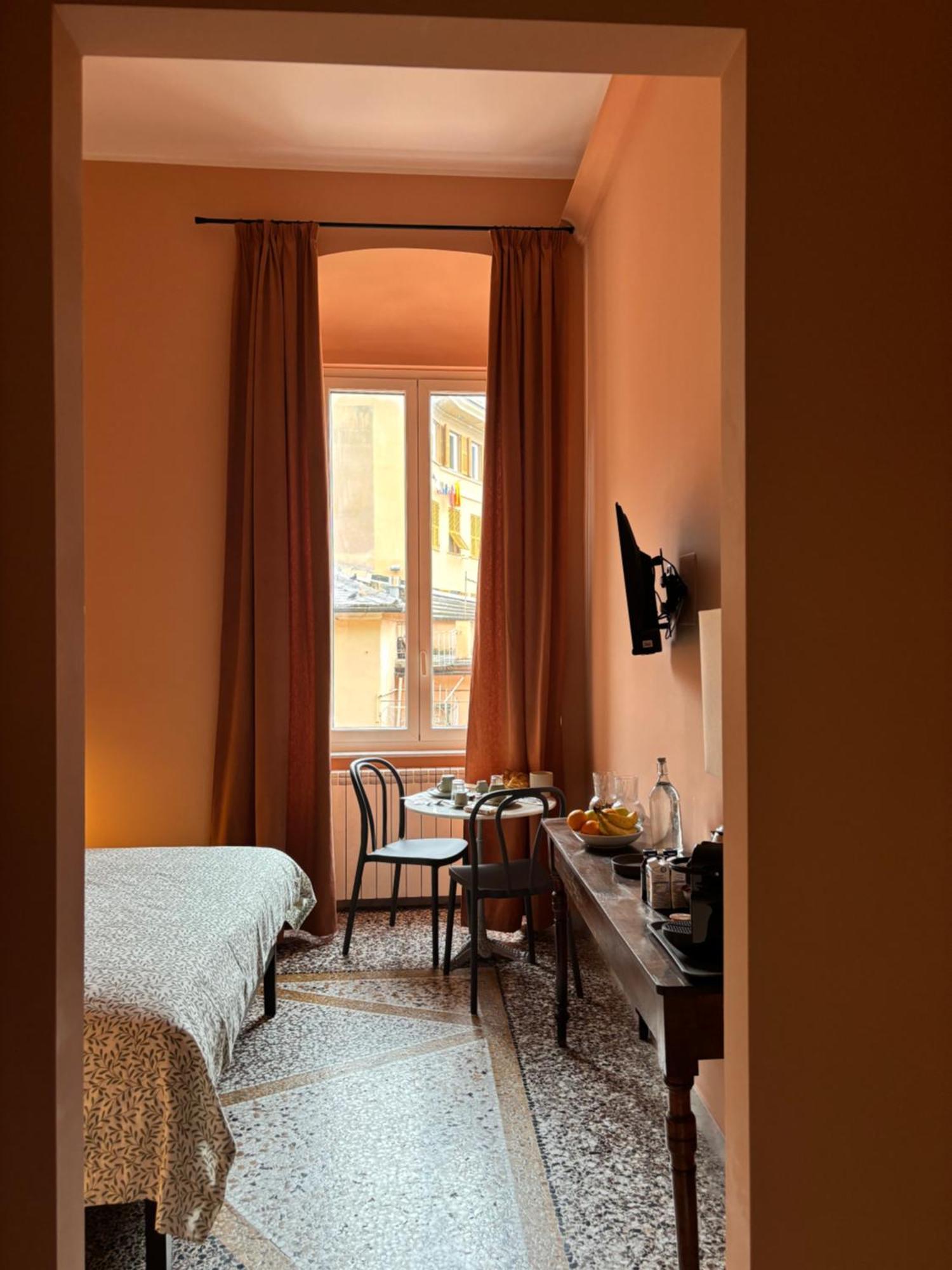 B&B Genova Holiday 외부 사진