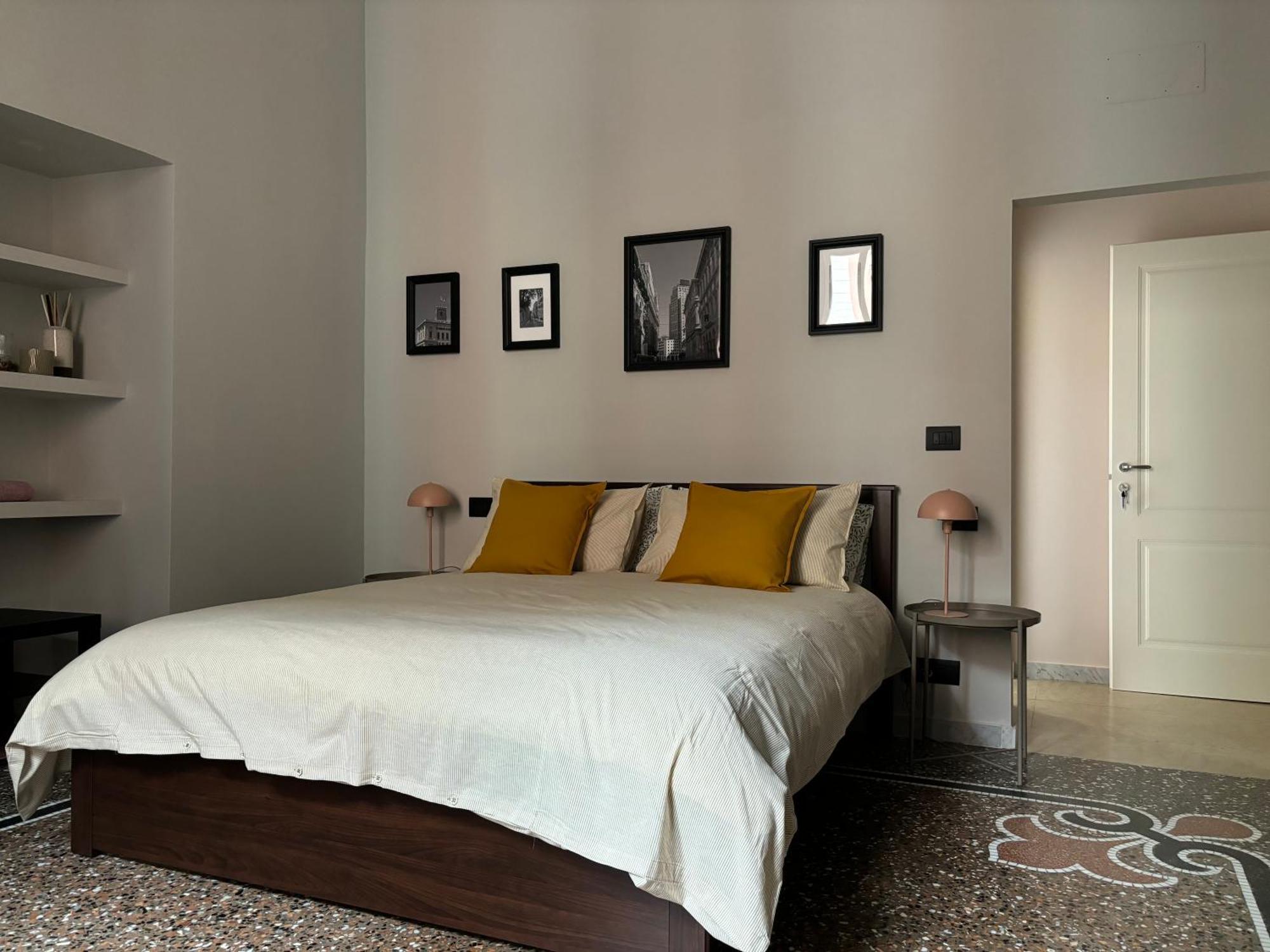 B&B Genova Holiday 외부 사진