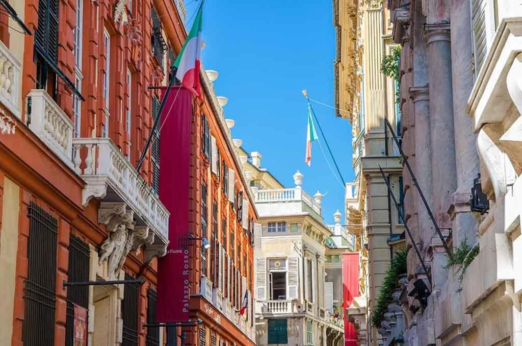 B&B Genova Holiday 외부 사진